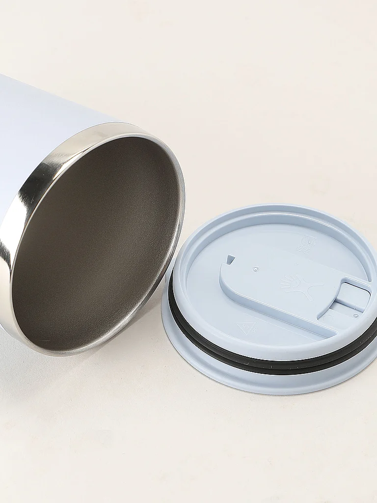 HYDRO FLASK Trinkflasche All Around™ Travel Tumbler 473ml hellblau — Bild 3